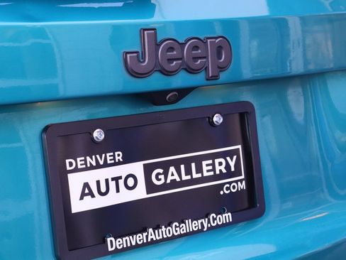 Used 2021 Jeep Renegade Latitude AWD/4WD image 27