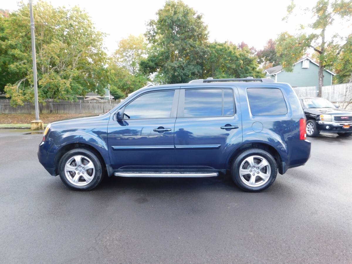 Used 2012 Honda Pilot EX-L image 25