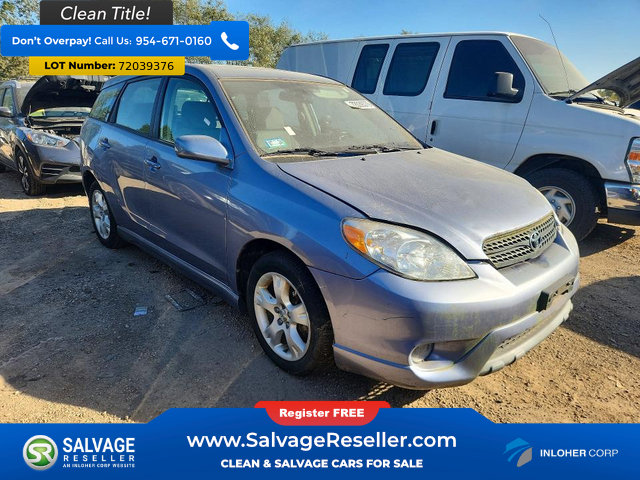 Used 2007 Toyota Matrix FWD image 5