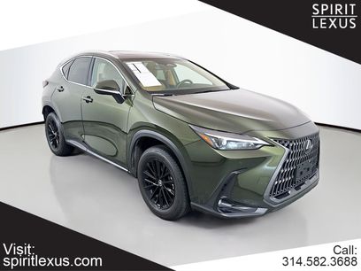 Used 2025 Lexus NX 350 AWD w/ Cold Area Package