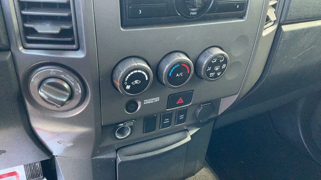 Used 2011 Nissan Titan S w/ S Popular Equipment Pkg AWD/4WD image 14