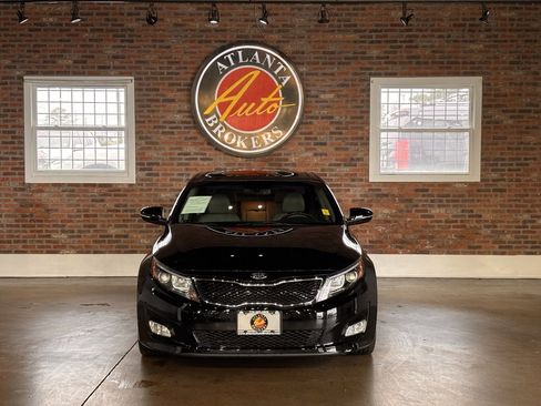 Used 2014 Kia Optima EX w/ EX Premium Package image 35