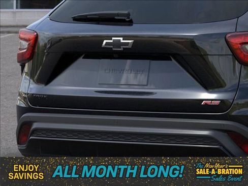 New 2026 Chevrolet Trax RS w/ Sunroof Package image 14