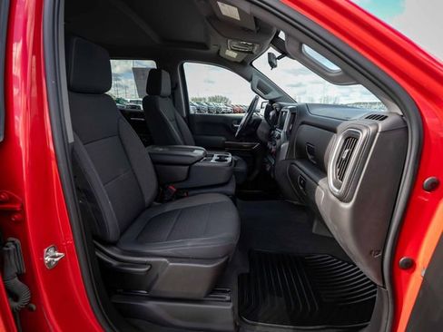 Used 2019 Chevrolet Silverado 1500 LT w/ All-Star Edition AWD/4WD image 16