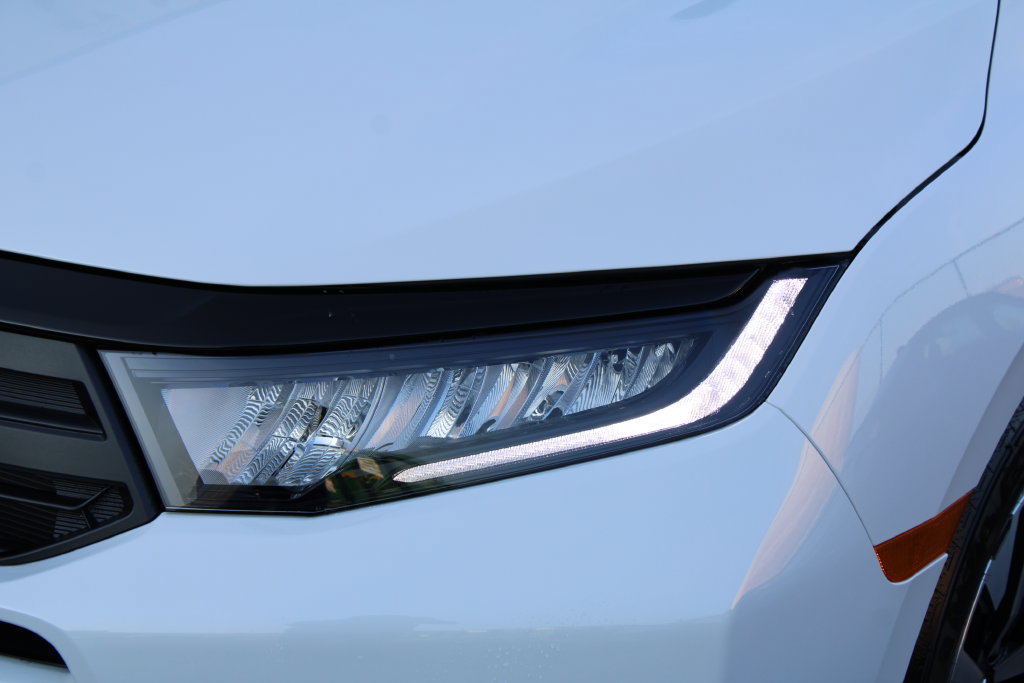 New 2026 Honda Odyssey EX-L image 2