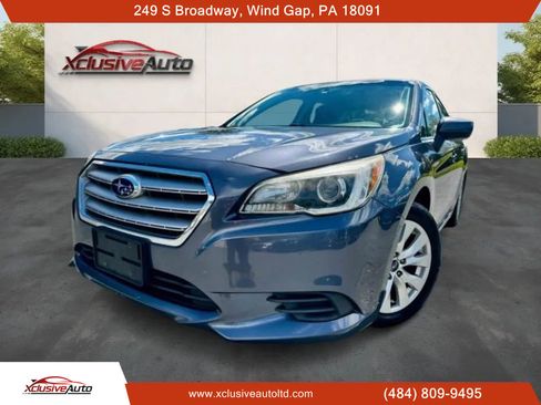 Used 2016 Subaru Legacy 2.5i Premium image 1