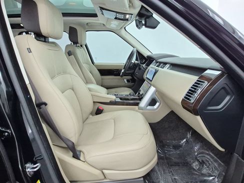 Used 2020 Land Rover Range Rover HSE AWD/4WD image 25