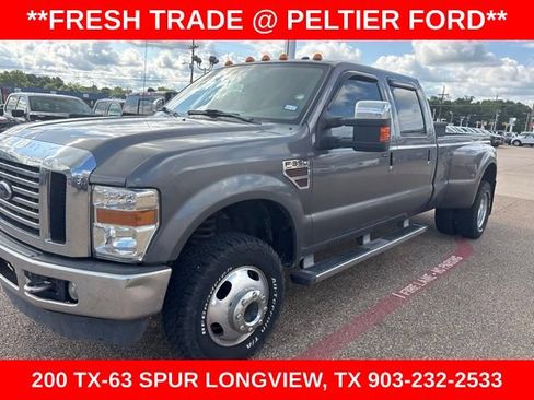 Used 2010 Ford F350 Lariat AWD/4WD image 3