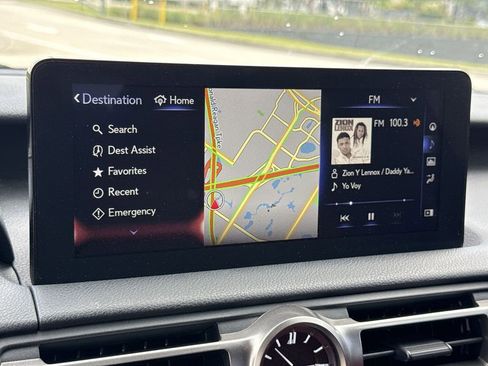 Used 2022 Lexus IS 350 F Sport w/ Navigation Package RWD image 26