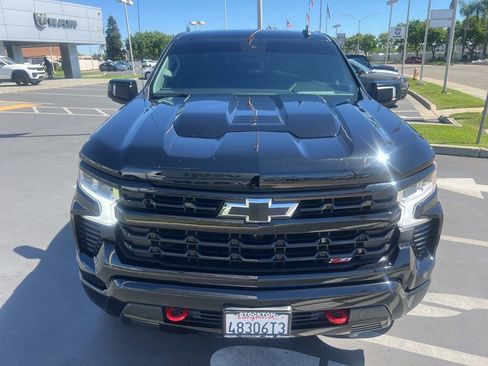 Used 2023 Chevrolet Silverado 1500 LT Trail Boss w/ LT Trail Boss Premium Package image 7