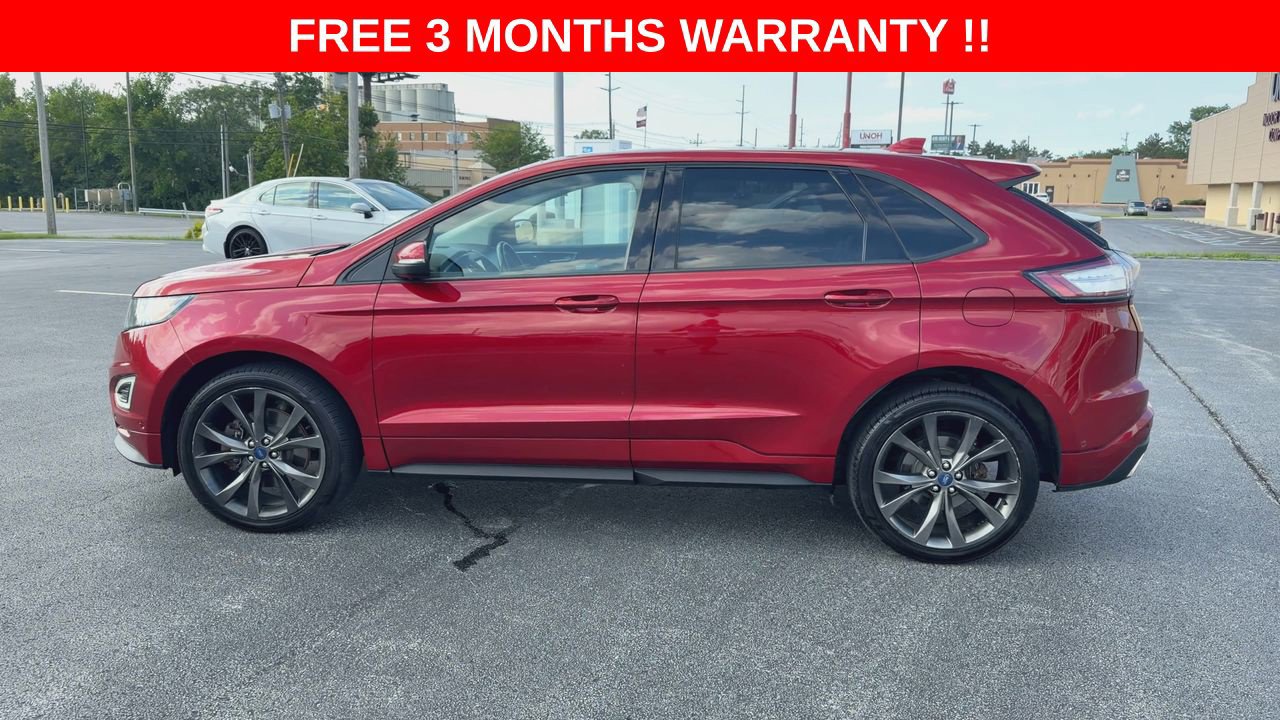 Used 2018 Ford Edge Sport w/ Equipment Group 401A AWD/4WD image 5