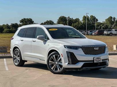 Used 2020 Cadillac XT6 Premium Luxury w/ Platinum Package