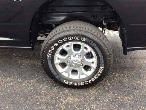Certified 2024 RAM 2500 Laramie AWD/4WD image 6