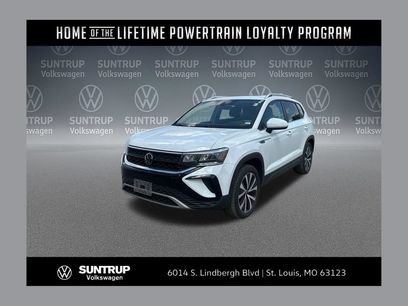 Used 2023 Volkswagen Taos SE