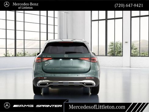 New 2026 Mercedes-Benz GLC 300 4MATIC image 25