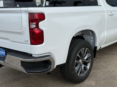 New 2026 Chevrolet Silverado 1500 LT w/ Texas Edition Plus image 15