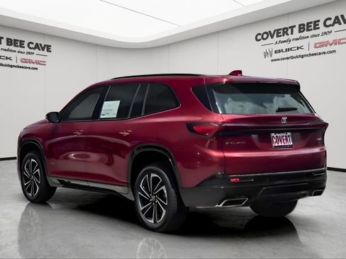 New 2025 Buick Enclave Sport Touring w/ Power Package image 4