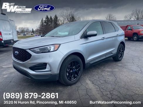 Used 2024 Ford Edge SEL AWD/4WD image 1