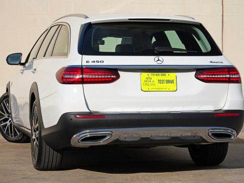 Used 2023 Mercedes-Benz E 450 4MATIC All-Terrain Wagon image 6
