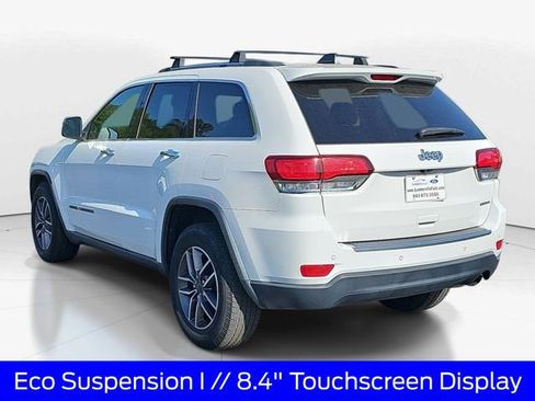 Used 2020 Jeep Grand Cherokee Limited image 7