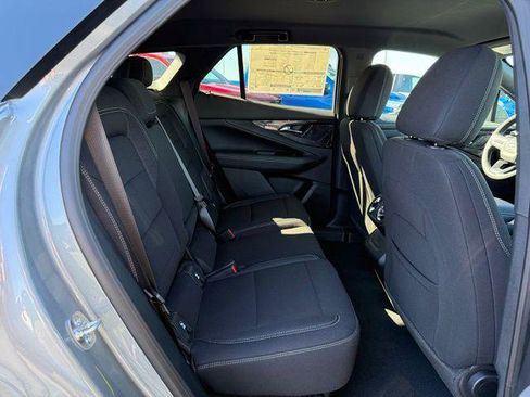 New 2026 Chevrolet Blazer EV LT image 34