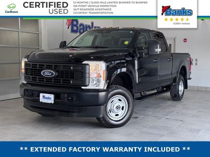 Used 2025 Ford F250 XL w/ 360-Degree Camera Package