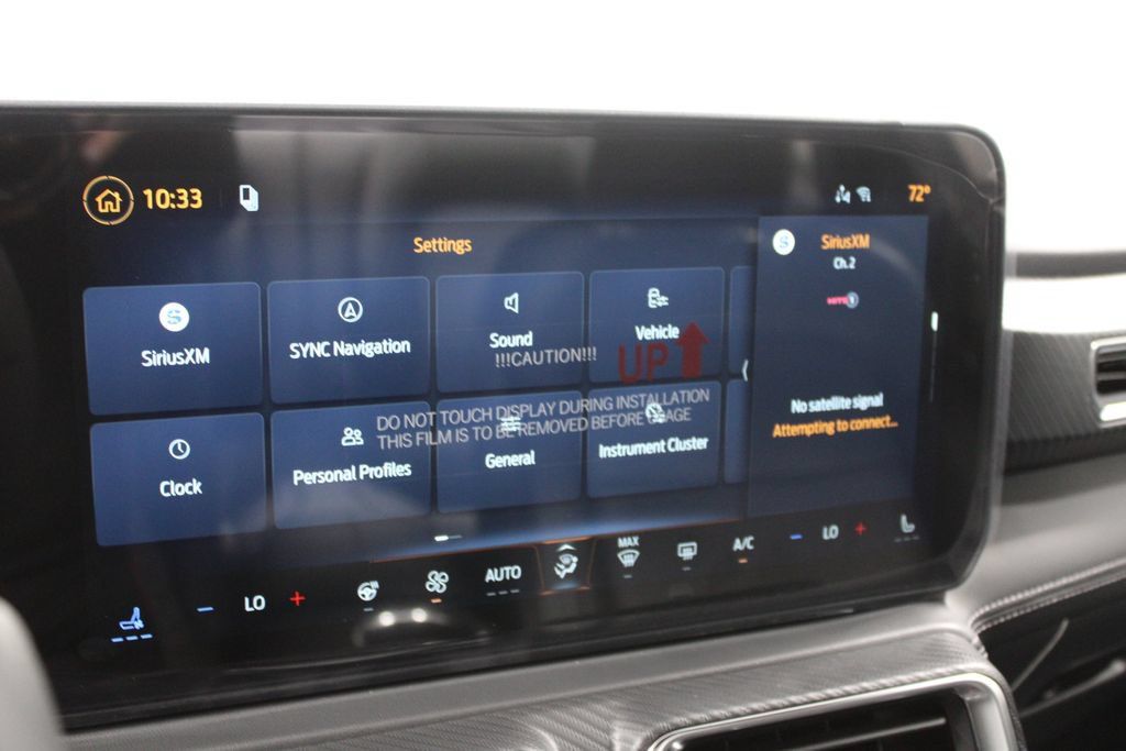 New 2026 Ford Mustang GT Premium RWD image 48