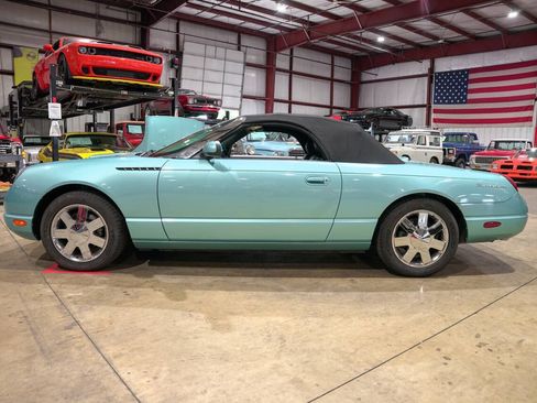 Used 2002 Ford Thunderbird RWD image 21
