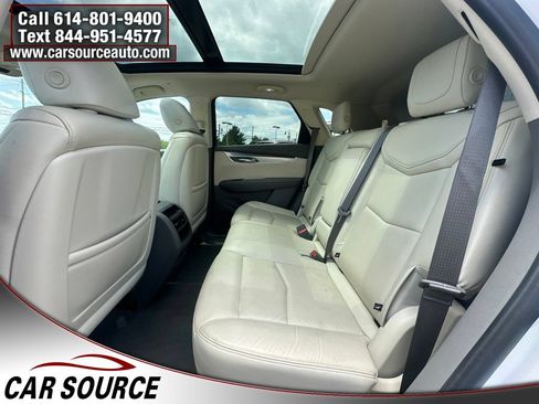 Used 2019 Cadillac XT5 Luxury FWD image 20