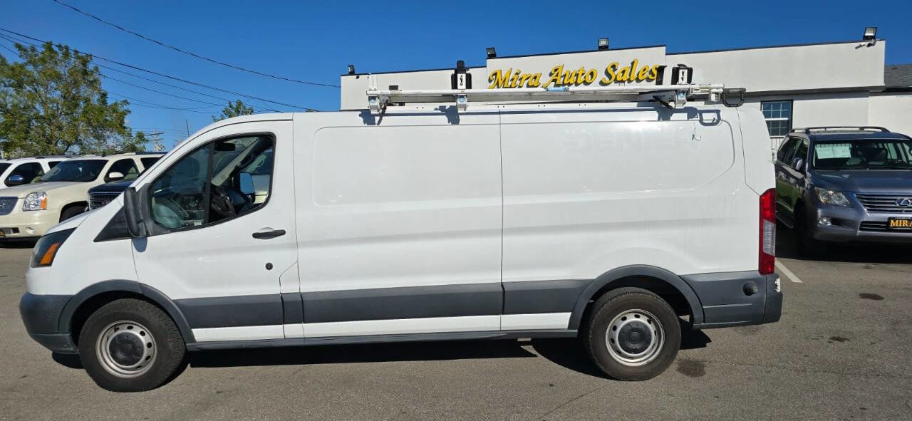 Used 2016 Ford Transit 150 148 Low Roof RWD image 1