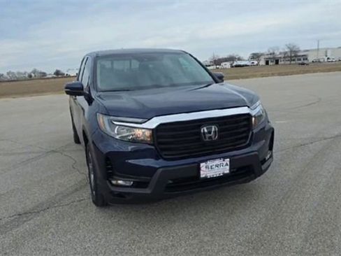 Used 2023 Honda Ridgeline RTL image 2