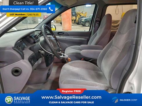 Used 1996 Ford Windstar image 9