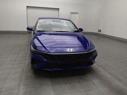 Used 2024 Hyundai Elantra SE FWD image 14