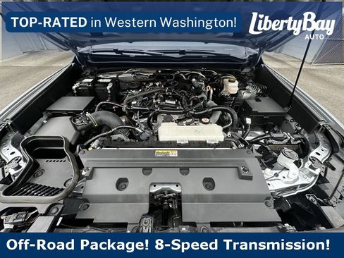 Used 2024 Toyota Tacoma TRD Off-Road image 21