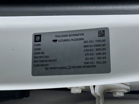 Used 2019 GMC Sierra 1500 Denali w/ Denali Ultimate Package image 34