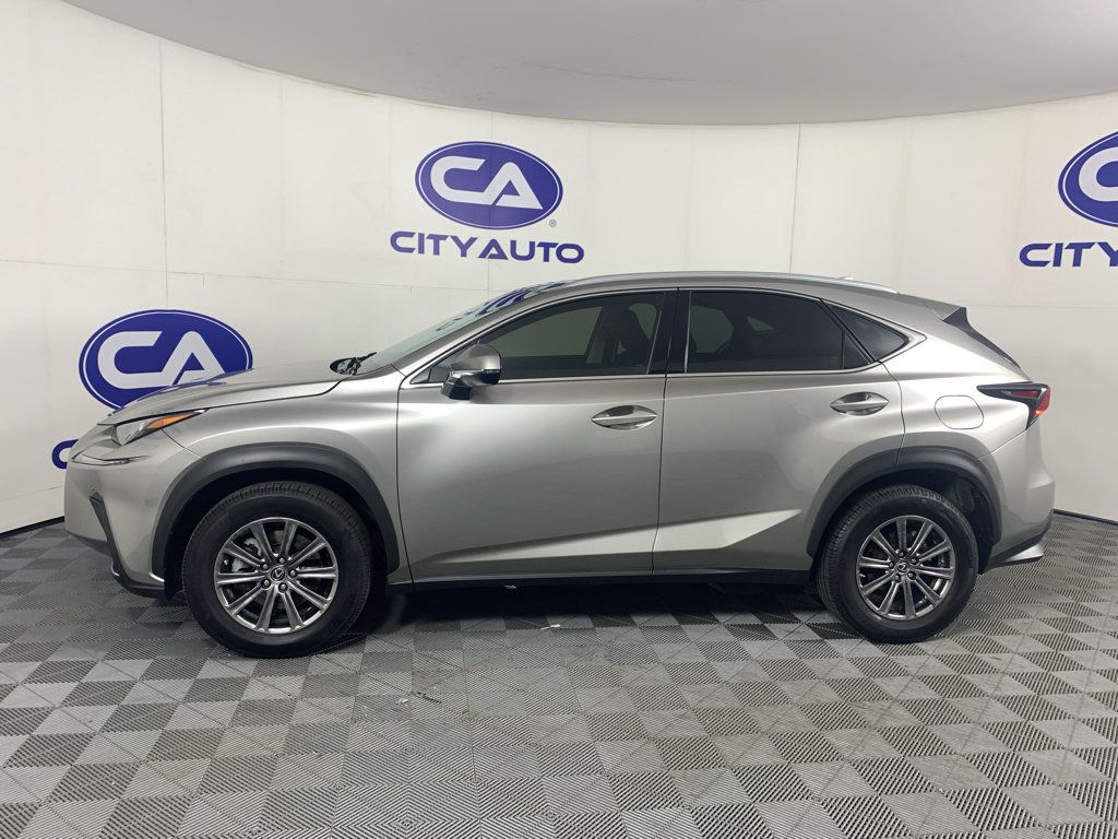 Used 2019 Lexus NX 300 FWD w/ Comfort Package image 6