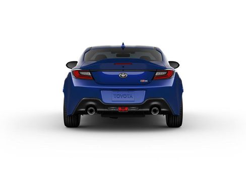 New 2026 Toyota GR86 Premium RWD image 8