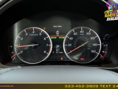Used 2021 Acura ILX FWD image 23