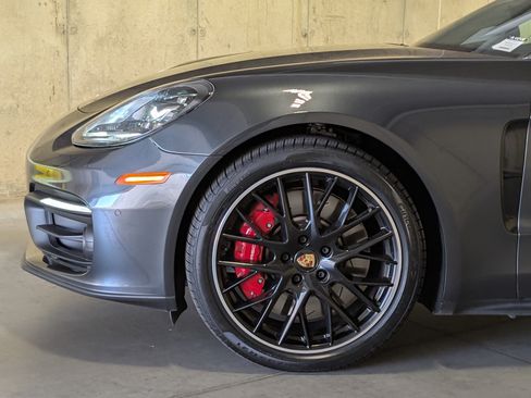 Certified 2023 Porsche Panamera 4S AWD/4WD image 52