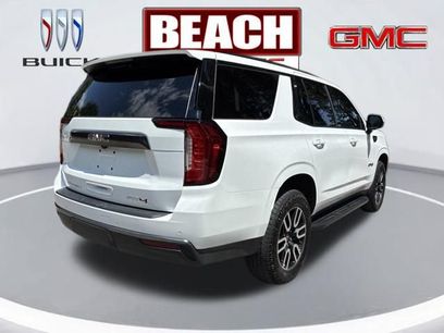 Used 2024 GMC Yukon AT4 w/ Technology Package