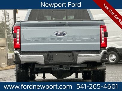 New 2026 Ford F250 Lariat w/ Lariat Premium Package