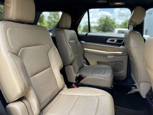 Used 2017 Ford Explorer Limited w/ Equipment Group 301A FWD image 25