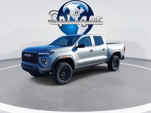 New 2026 GMC Canyon Elevation w/ Convenience Package RWD image 4