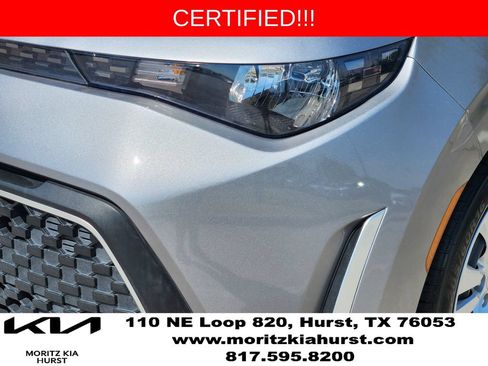 Used 2023 Kia Soul LX FWD image 15
