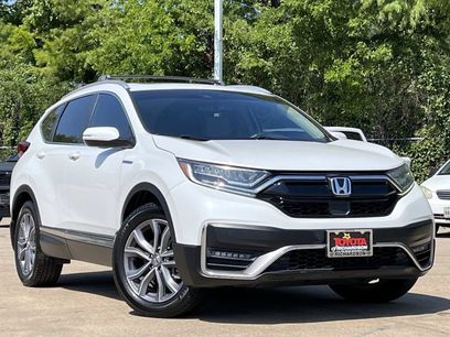 Used 2022 Honda CR-V Touring