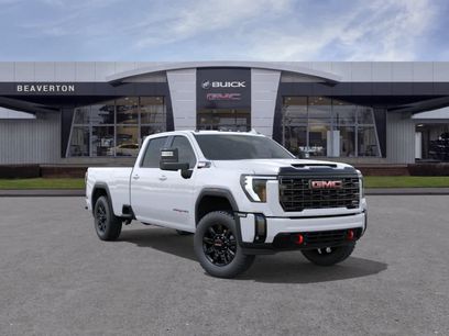 New 2026 GMC Sierra 3500 AT4 w/ AT4 Premium Plus Package