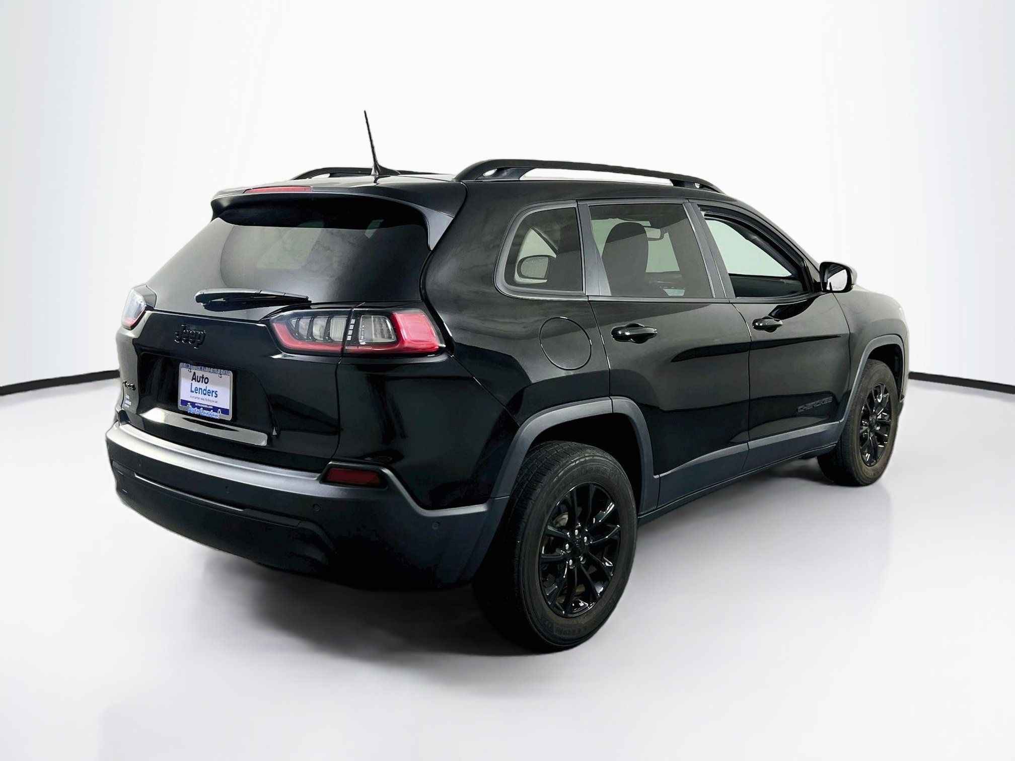 Used 2023 Jeep Cherokee Altitude Lux AWD/4WD image 5