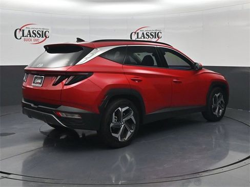 Used 2023 Hyundai Tucson Limited w/ Cargo Package image 7