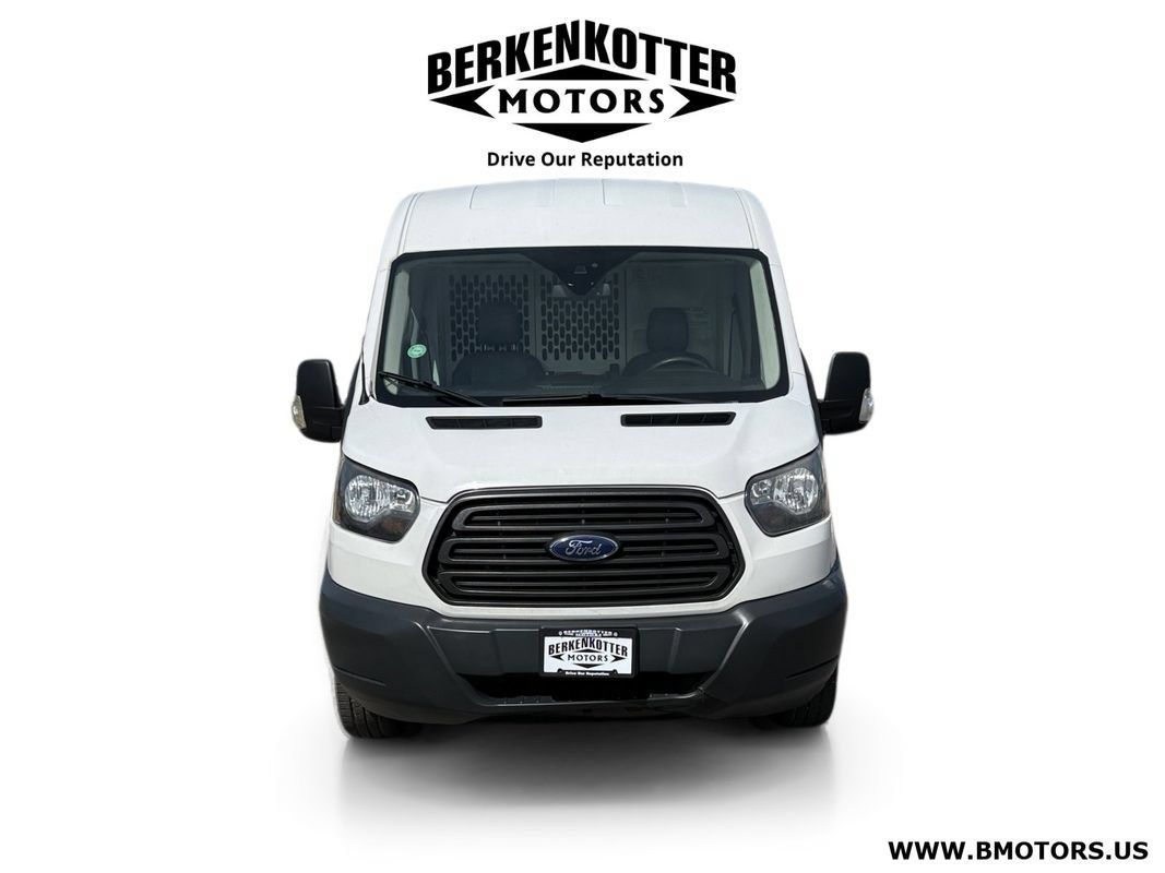 Used 2018 Ford Transit 150 148 Medium Roof RWD image 8