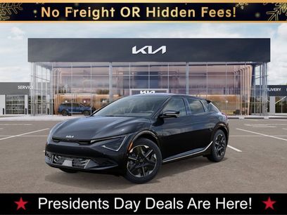 New 2025 Kia EV6 Wind